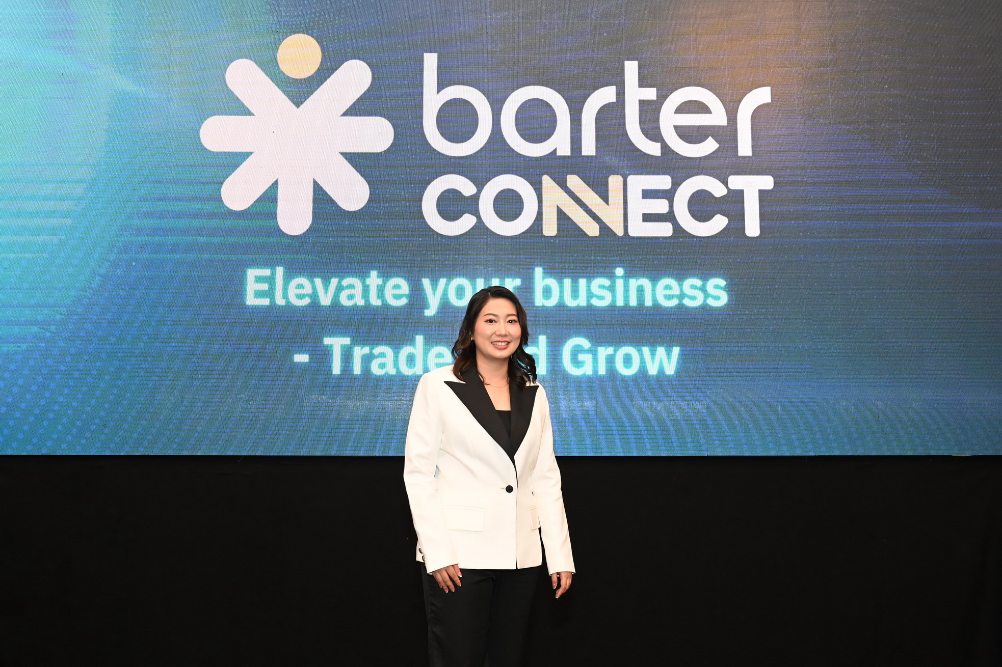 Barter Connect เปิดแผนปี 2026 ก้าวกระโดดสู่ Digital Transformation